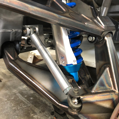 Izzy Fab Coilover Shock Guards — manufacturer product gallery