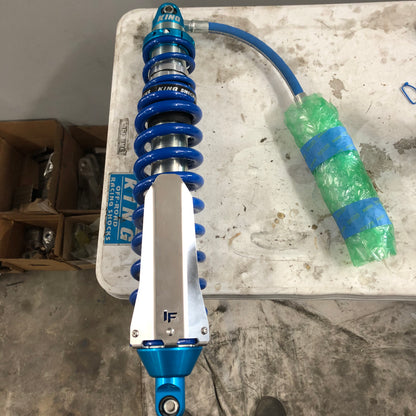 Izzy Fab Coilover Shock Guards — manufacturer product gallery