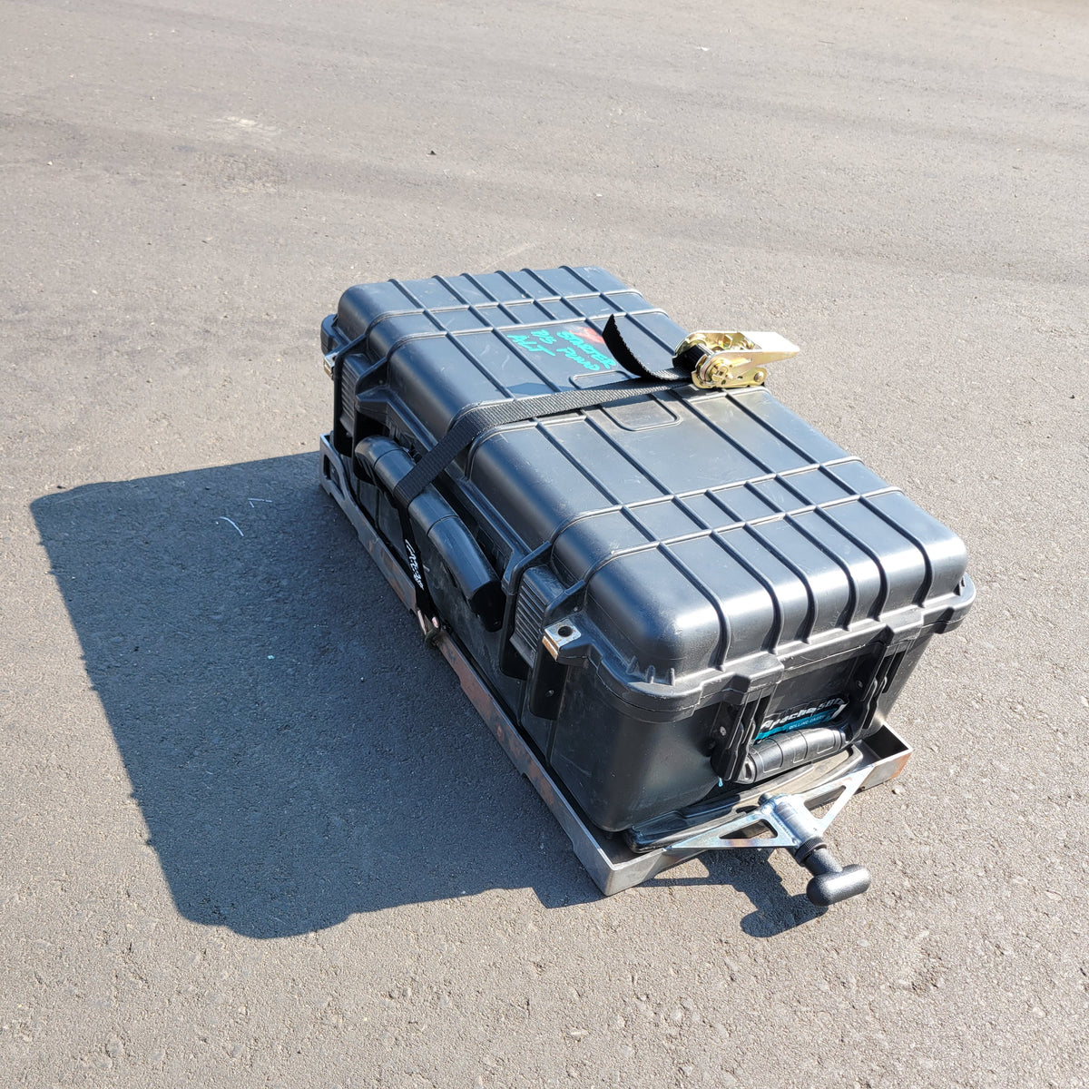 Izzy Fab Speed Tool Case Mount — manufacturer product gallery