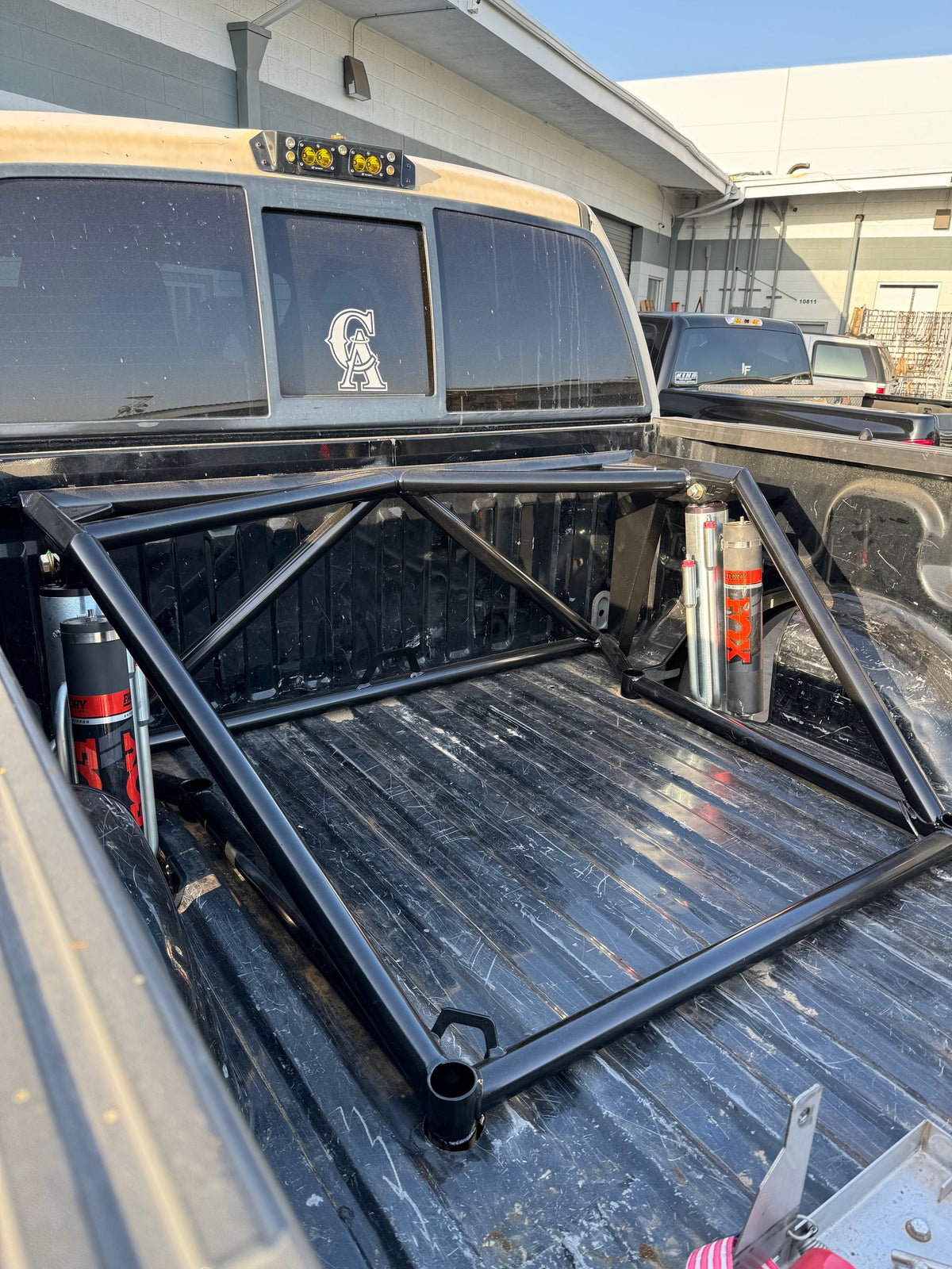 Izzy Fab Ford Raptor Gen 1 Bed Cage