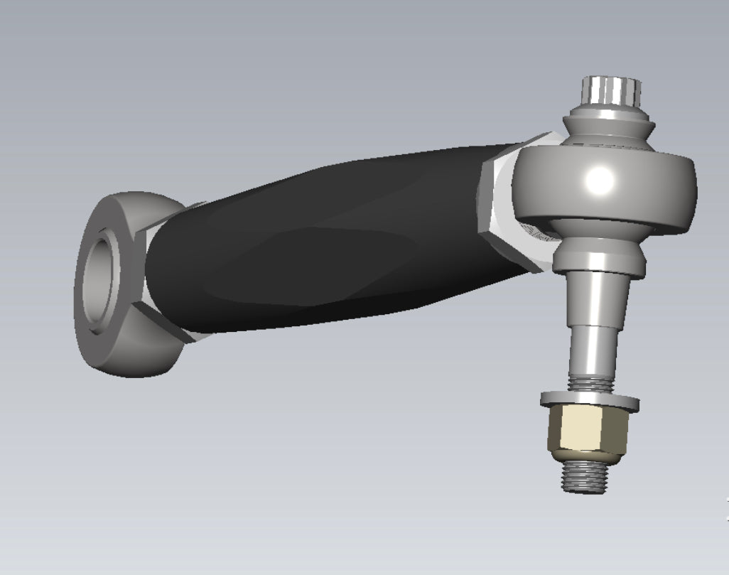Izzy Fab 2014–2018 GM 1500 Billet Tie Rods