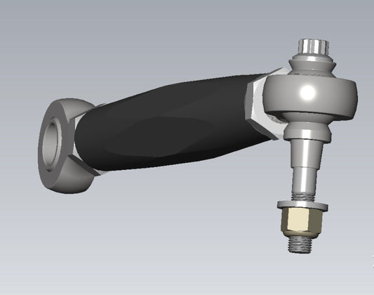 Izzy Fab 2014–2018 GM 1500 Billet Tie Rods