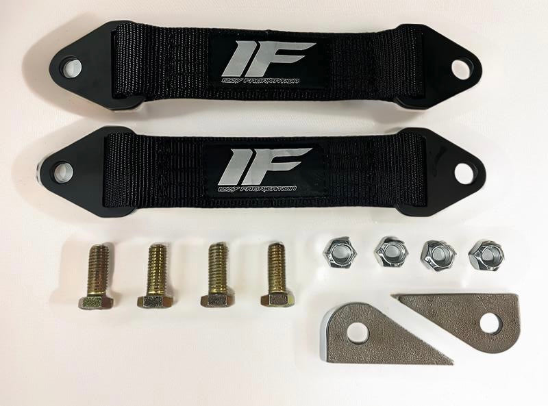 Izzy Fab Limit Strap Kit