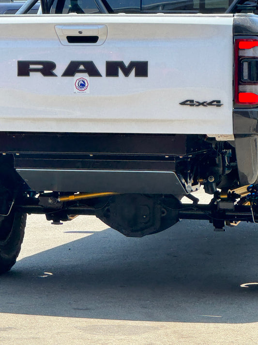 Izzy Fab RAM TRX JAZ 32-Gallon Fuel Cell Cradle