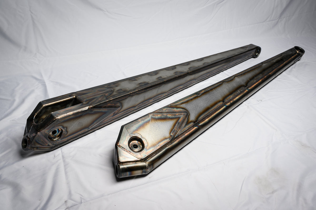 Izzy Fab 55-Inch 4130 TIG-Welded Short Course Links