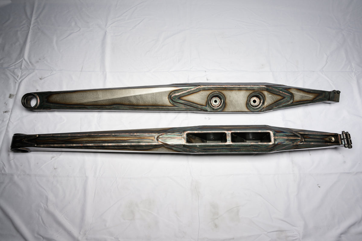 Izzy Fab 55-Inch 4130 TIG-Welded Traditional Links