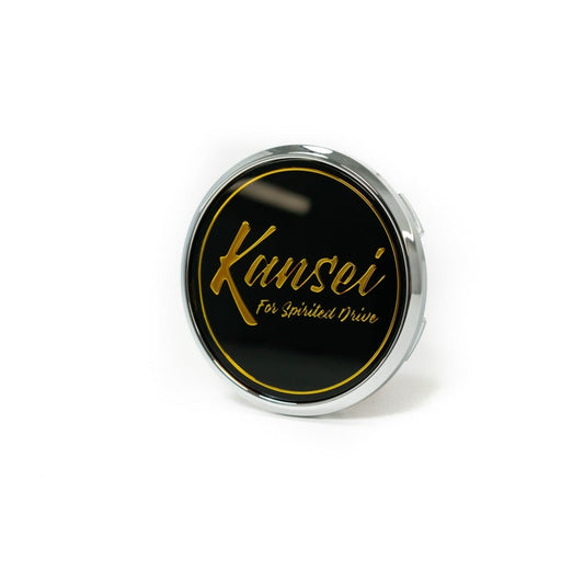 Kansei K-CP-GOLD-BLACK-GEL — exact manufacturer-assigned product photograph
