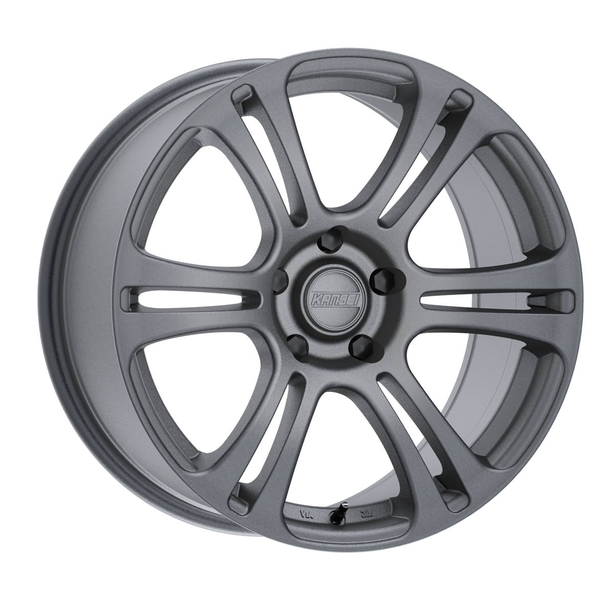 NEO - Satin Gunmetal — manufacturer-assigned photograph for K16G-189516+22