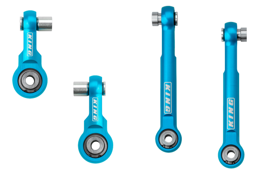 King Shocks 20001-294 sway bar link kit for 2024+ Toyota Tacoma, exact supplier product photograph