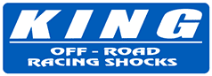 King Shocks 20001-294 sway bar link kit for 2024+ Toyota Tacoma