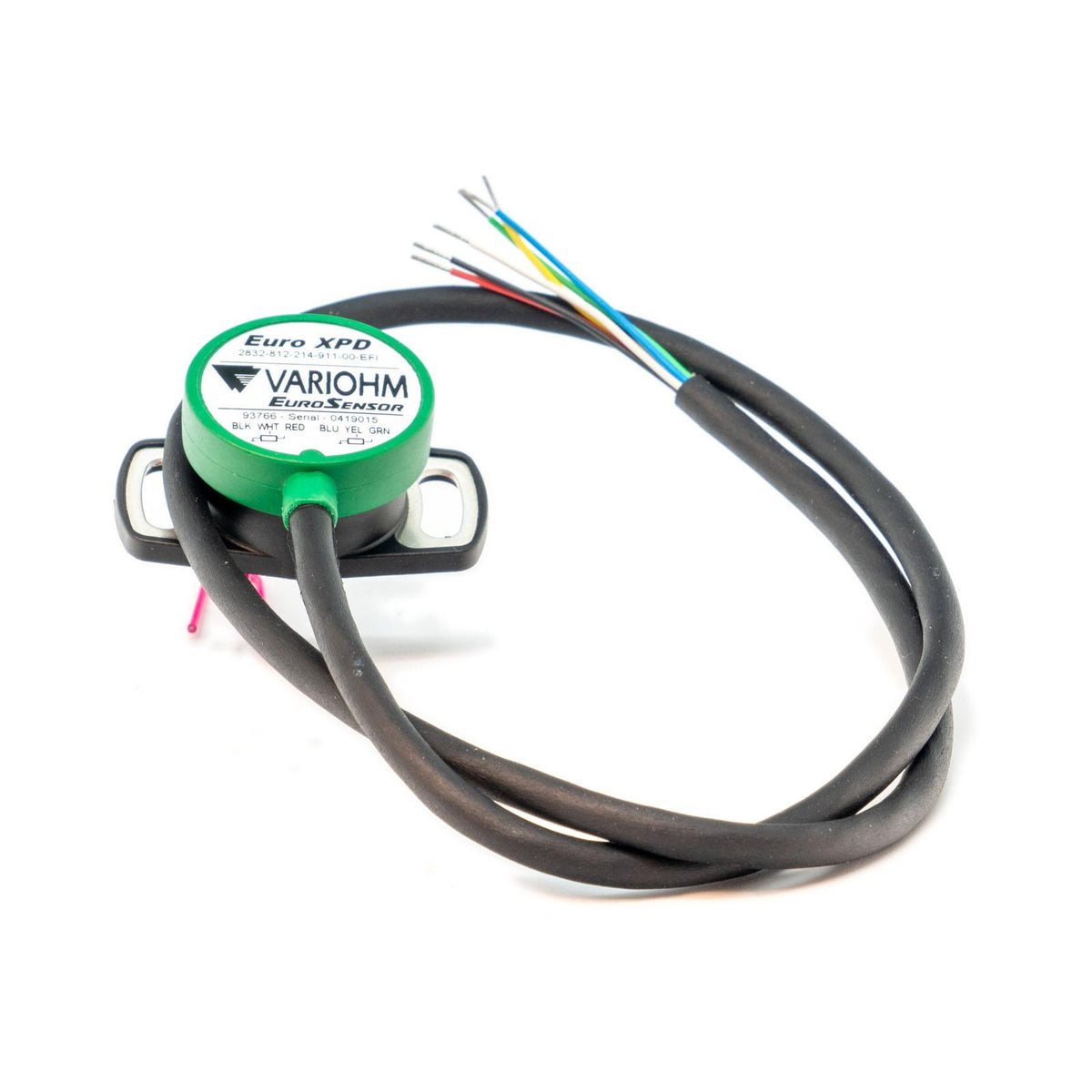 Link ECU Throttle Position Sensor (TPSCW/CCW) — SKU 101-0100