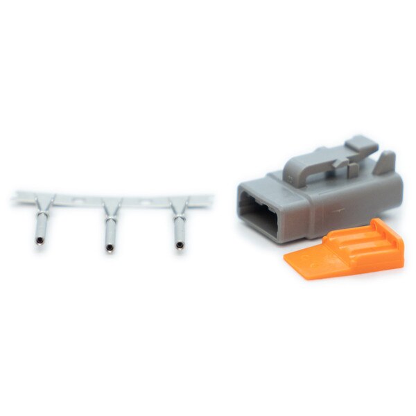 Link ECU 101-0128 Deutsch 3-way plug kit