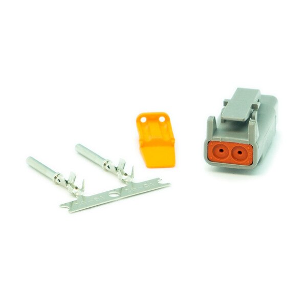 Link ECU 101-0131 Deutsch 2-way plug kit