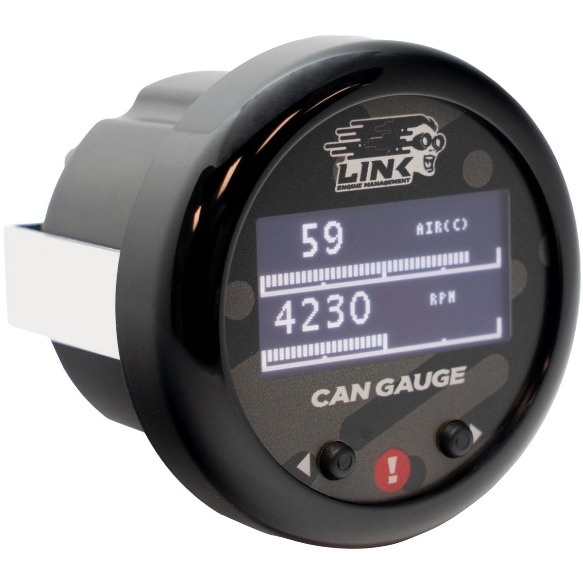 Link ECU Link CAN Gauge OLED 52mm — SKU 101-0226