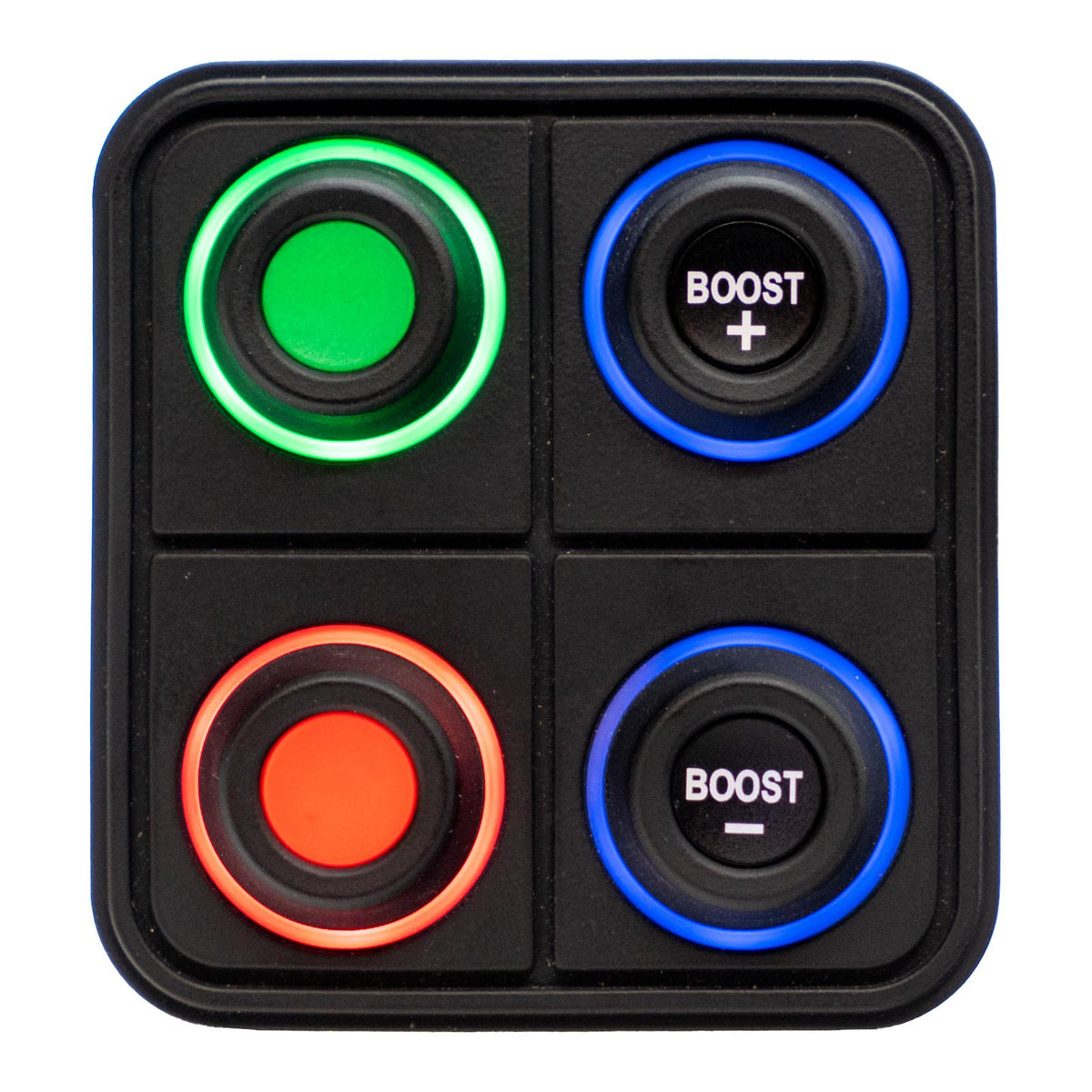 Link ECU Link CAN Keypad 4 button — SKU 101-0234