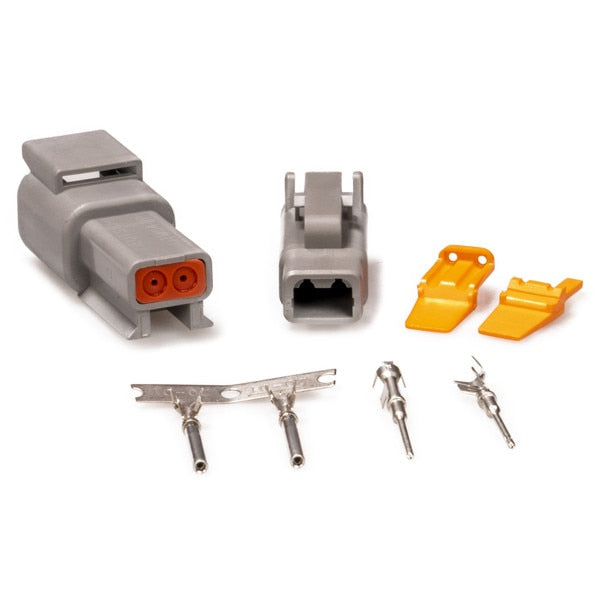 Link ECU Deutsch DTM2 Connector Kit 101-0281