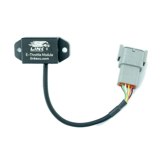 Link ECU E-throttle (RET) — SKU 115-1000