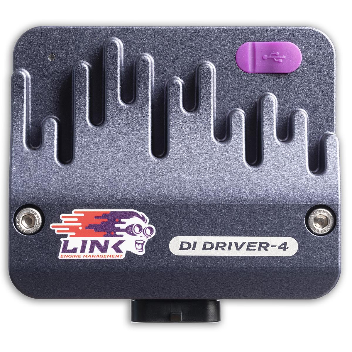 Link ECU DI Driver-4 — SKU 144-5000