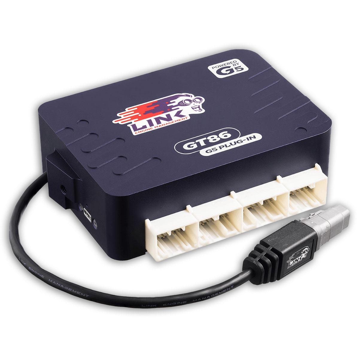 Link ECU G5 ECU Plug-In - Toyota GT86/Subaru BRZ - RHD — 241-4000