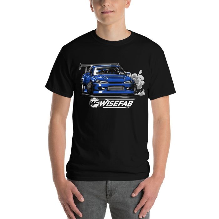 Wisefab Wisefab Nissan S15 T-Shirt