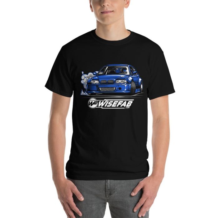 Wisefab Wisefab BMW E46 T-Shirt