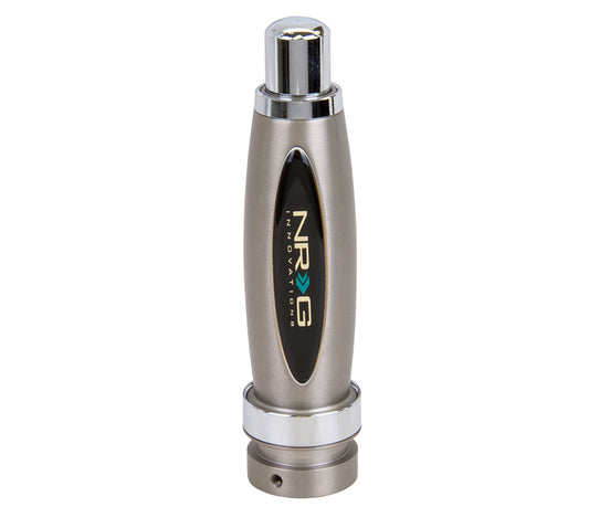 NRG HK-990SS weighted hand brake in brushed aluminum