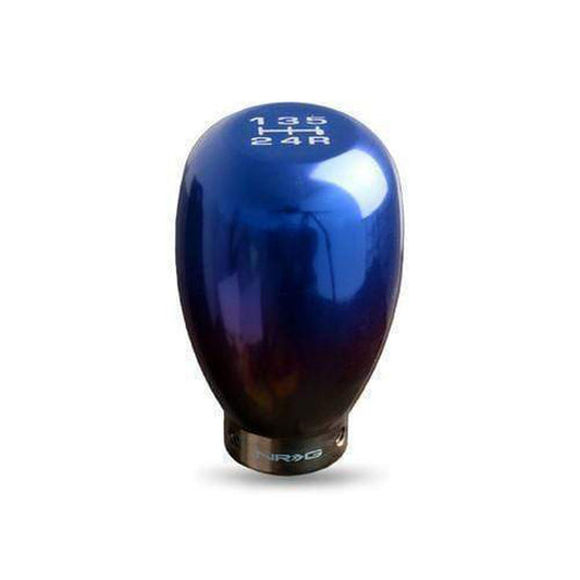NRG SK-501PP 42 mm Type-R ball-style shift knob with 5-speed pattern