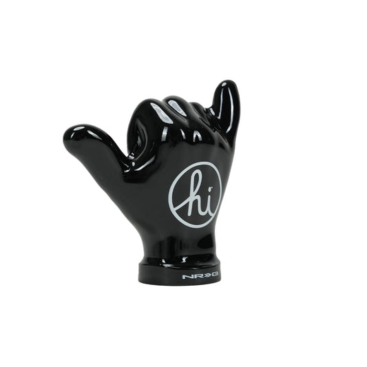 NRG X IN4MATION Weighted Da Shaka Shift Knob - Black