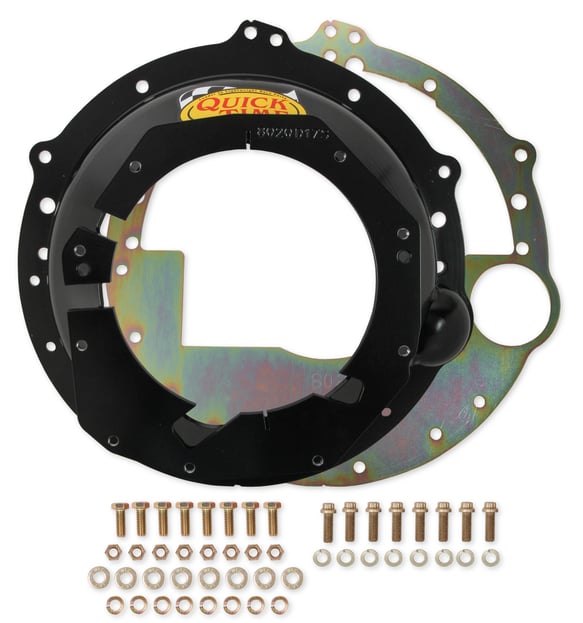 Quick Time RM-8020 bellhousing, official manufacturer product photo