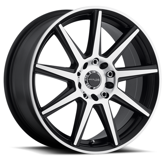 144M Storm — manufacturer wheel photograph; verify the exact selected configuration