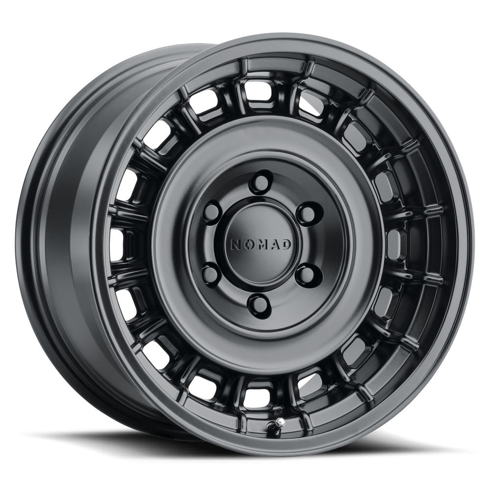 502SB Arvo Satin Black