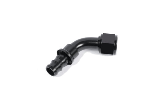 Radium Engineering 14-1260 12AN 60 degree Pushlok hose end
