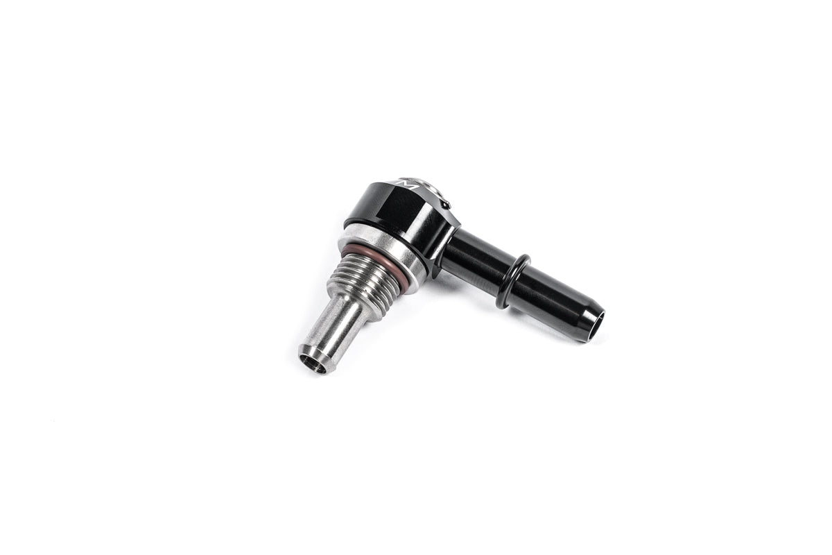 Radium 20-1000-06375-85 swivel banjo bulkhead fitting