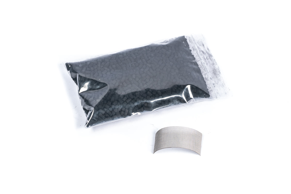 Radium Engineering 20-1827-SK compact fuel vent charcoal canister service kit
