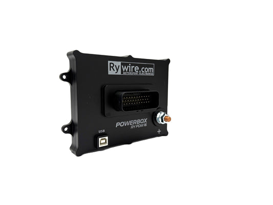 Rywire HP Powerbox 8443 power distribution module
