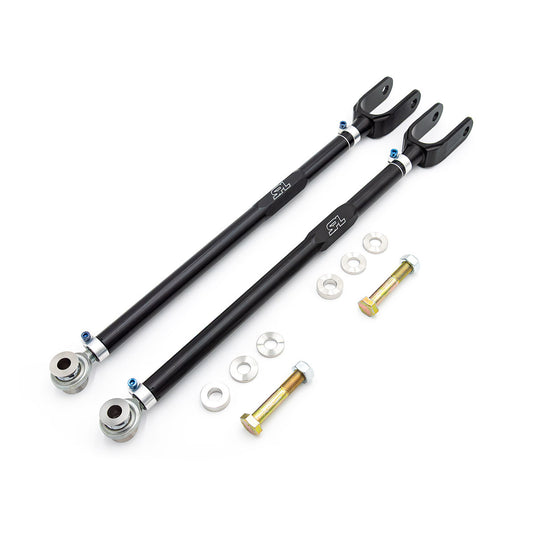 SPL 05-12 Porsche Boxster/Cayman (987) / 97-04 Porsche Boxster (986) Adjustable Rear Traction Arms