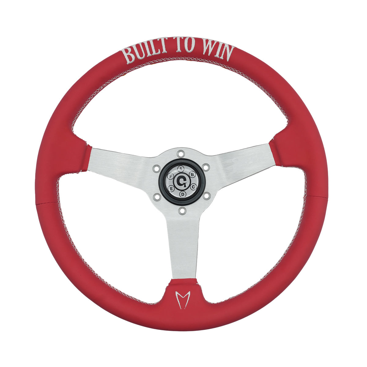SPEED RACER™ STEERING WHEEL COLLABORATION RED