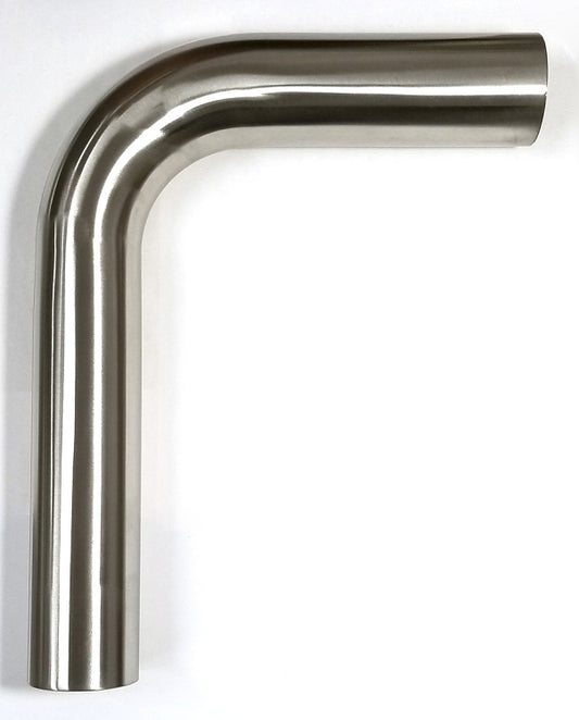 Stainless Bros SS304 1.5D radius 90 degree mandrel bend