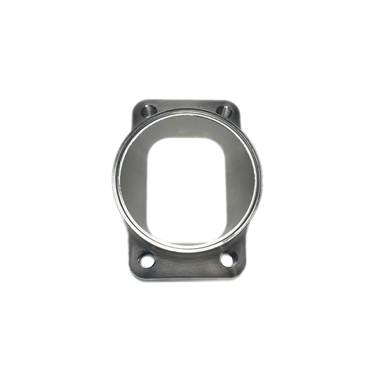 Stainless Bros 603-07653-0100 T3 to 3 inch tube threaded turbo inlet flange