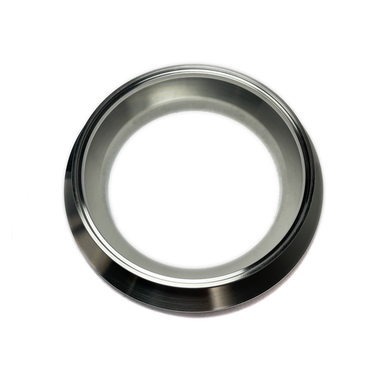 Stainless Bros 603-10750-0010 SS304 compressor outlet flange for 3.5 inch tubing