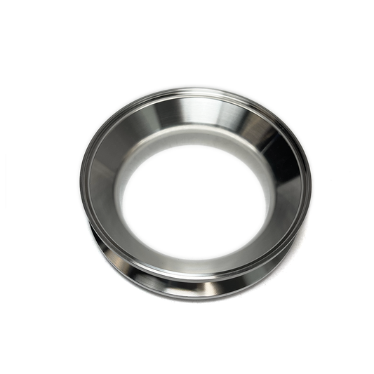 Stainless Bros 603-10750-0020 SS304 compressor outlet flange for 4 inch tubing