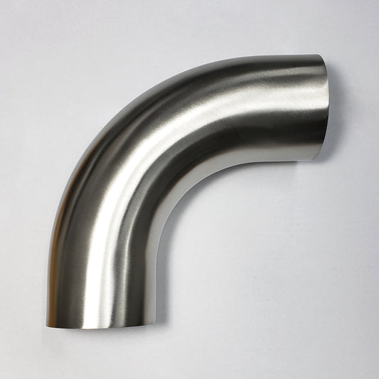 Stainless Bros SS304 1.5D radius 90 degree elbow with legs