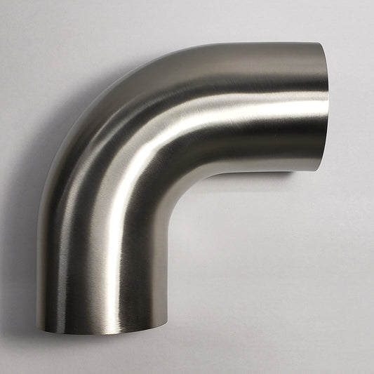 Stainless Bros SS304 1D radius 90 degree elbow with legs