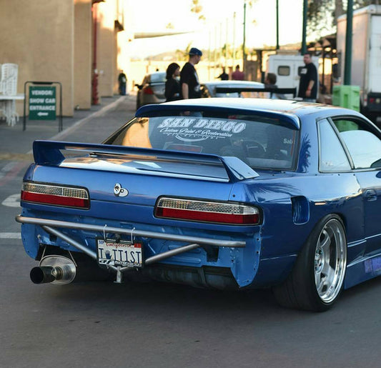 S13 Street Faction Rear Bash Bar — view 2