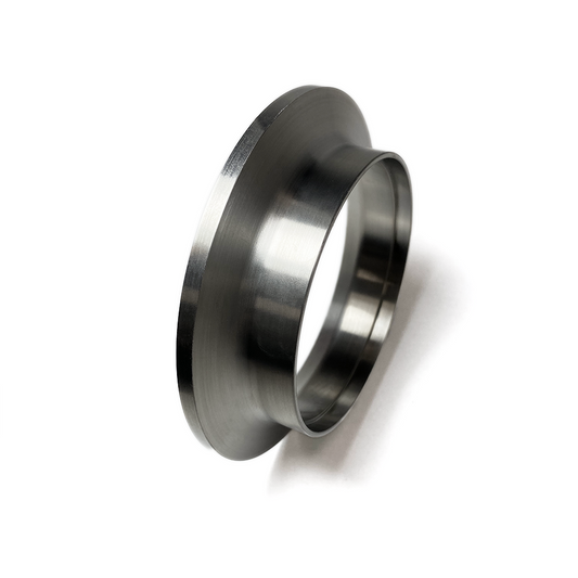 Ticon Industries 103-41076-2000 Audi R8 V10 and Lamborghini Huracan titanium exhaust flange