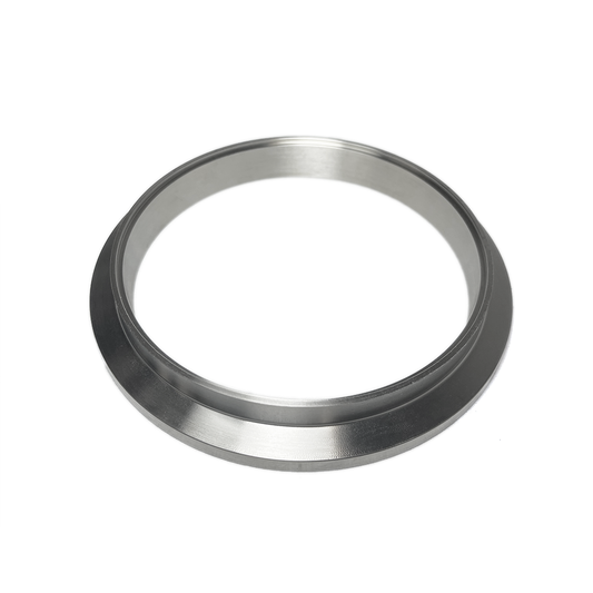 Ticon Industries Toyota GR Corolla titanium turbo outlet flange, part 103-51135-2000