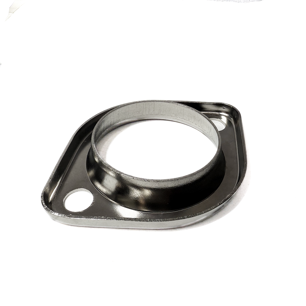 Ticon Industries Subaru 2002-2025 titanium exhaust flange, part 103-60000-1000
