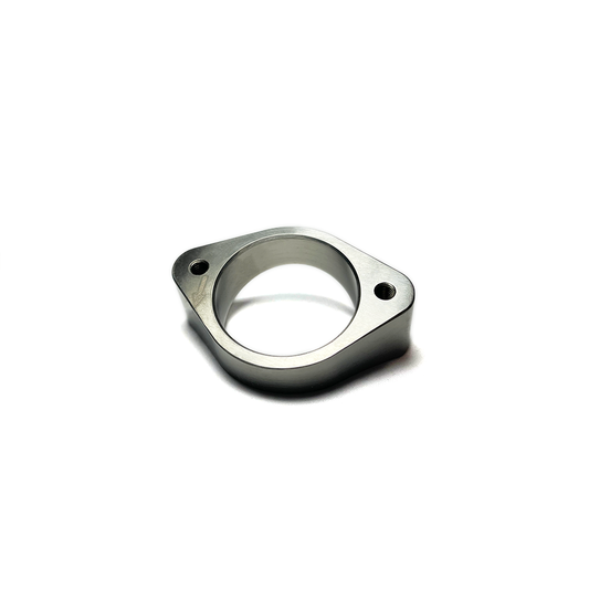 Ticon Industries Bosch Titanium MAF Flange 3.5 and 4 inch OD tubing, part 103-70990-1000