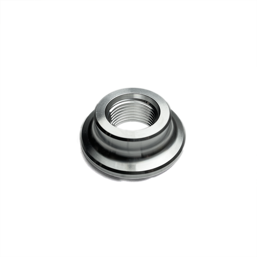 Ticon Aluminum AN ORB Weld Bung (SAE O-Ring Boss)