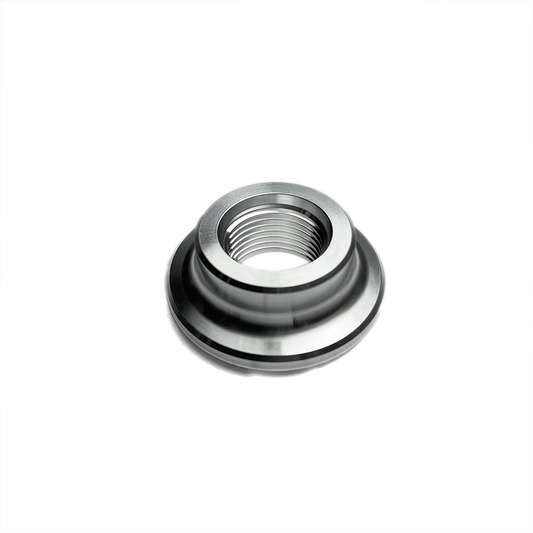 Ticon Aluminum AN ORB Weld Bung (SAE O-Ring Boss)